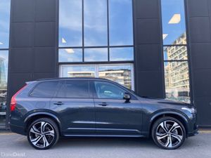 Volvo XC90 T8 R-Design Recharge AWD Auto (PHEV) - Image 4