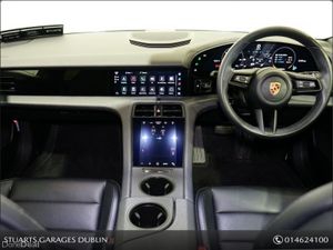 Porsche Taycan BASE SPORT TURISMO - Image 4