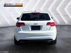 AUDI A3 1.4 TFSI AUTO 2013 - Image 4
