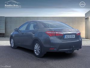 Toyota Corolla D-4D 90 (1.4) Luna - Image 4