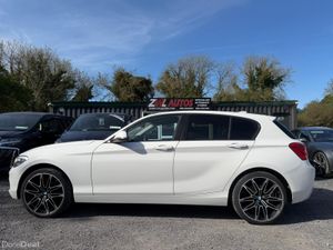 17 BMW 1-Series 1.5 - Image 4