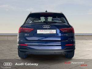 Audi Q3 €419 P/M - 45 TFSI e S-LINE ~PLUG IN HYBRI - Image 3