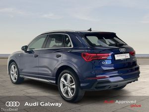 Audi Q3 €419 P/M - 45 TFSI e S-LINE ~PLUG IN HYBRI - Image 4