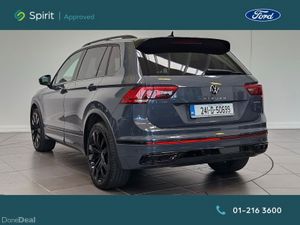 Volkswagen Tiguan Tiguan Black Ed Tsi Phev S-A  Bl - Image 3