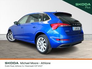 Skoda Scala Style 1.0TSI 95BHP - Image 3