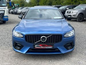 2017 VOLVO S90 R-DESIGN AUTO - Image 2