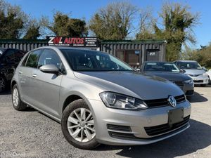 14 VW GOLF 1.2 - Image 2