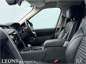 Land Rover Discovery 3.0D SE 2 Seater Commercial S - Image 3
