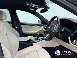 BMW 5-Series 520d M Sport (MHT) - Image 3