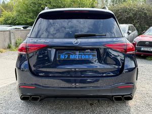 2022 Mercedes-Benz GLE Class 350 DE AMG LINE AUTO - Image 4