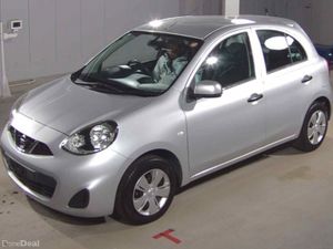 2017 Nissan Micra Automatic - Image 2