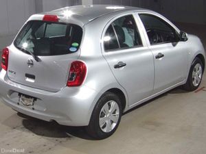 2017 Nissan Micra Automatic - Image 3