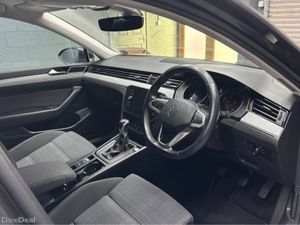 Volkswagen Passat BUSINESS 2.0 TDI MANUAL 6SPEED F - Image 3