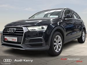 Audi Q3 2.0TDI 120BHP SE - Image 3