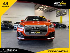 Audi Q2 S-Line 1.0 TSFI 7 Speed S-Tronic Automatic - Image 2