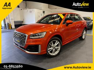 Audi Q2 S-Line 1.0 TSFI 7 Speed S-Tronic Automatic - Image 4