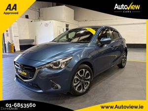 Mazda Mazda2 /Demio 1.5 Diesel Automatic. AA APPRO - Image 4