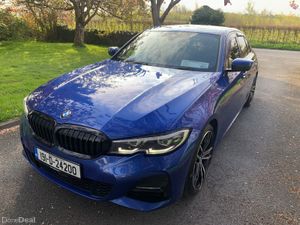 BMW 3-Series 2019 320d M-Sport Pro - Image 4