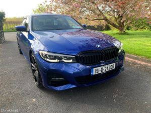 BMW 3-Series 2019 320d M-Sport Pro - Image 3