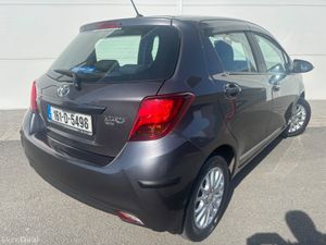 2016 TOYOTA YARIS 1.33i 5D A/T NEW NCT - Image 2