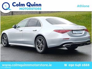 Mercedes-Benz S-Class S350d AMG-Line - 19" AMG All - Image 4