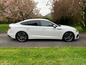 Audi A5 2021 Sline - Image 2