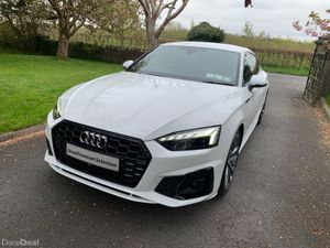 Audi A5 2021 Sline - Image 4
