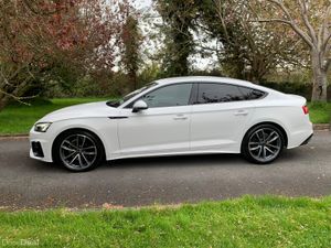 Audi A5 2021 Sline - Image 3