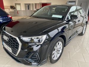 2024 Audi Q3 SPORTBACK 35 TDI 150HP S-TRONIC SE A - Image 3