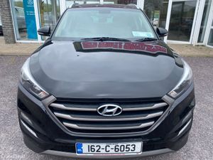 2016 Hyundai Tucson IX35 EXECUTIVE 5DR - Image 2