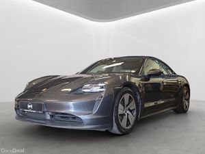 2021 PORSCHE TAYCAN RWD.PAN ROOF. - Image 3