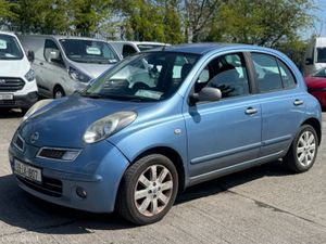 NISSAN MICRA AUTOMATIC “ONLY 104,000KMS”  2009 - Image 3