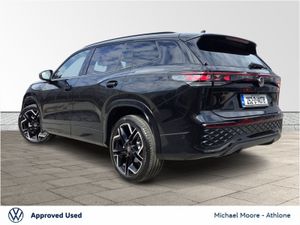 Volkswagen Tayron 1.5 TSI 204PS R-Line 75 PHEV DSG - Image 3