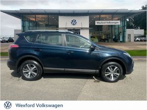 Toyota RAV4 LUNA SPORT 2.0 D-4D (143) 2WD MANUAL - Image 4