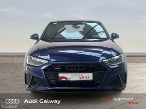 Audi A4 €384 p/m - S-LINE TDI 204HP QTR A/T - Image 4