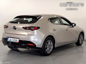 Mazda Mazda3 2.0P MHEV (122ps) GS - Image 3