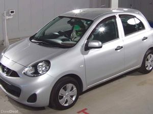 2017 Nissan Micra Automatic - Image 2