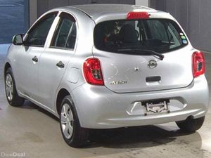 2017 Nissan Micra Automatic - Image 4