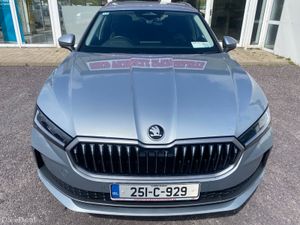 2025 Skoda Superb SEL+ C 2.0 TDI 150HP DSG - Image 2