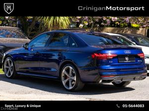 Audi A4 S Line Black Edition - Image 2