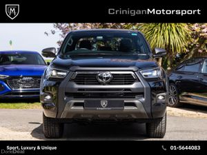 Toyota Hilux D4D Invincible X - Image 4