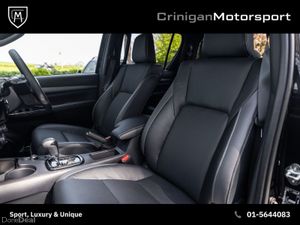 Toyota Hilux D4D Invincible X - Image 3