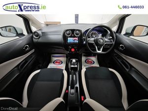 Nissan Note 1.2 Hybrid Automatic, Reversing camera - Image 3