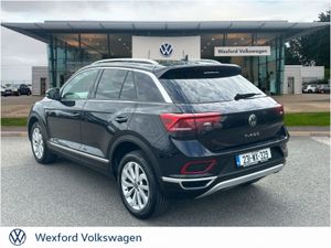 Volkswagen T-Roc STYLE 1.5 TSI 150HP DSG - Image 4