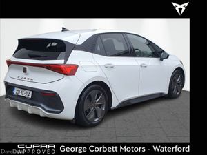 Cupra Born 58kWh 204hp (From €80 per week) - Image 4