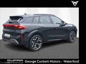 Cupra Terramar E-Hybrid 204bhp DSG (From €142 per - Image 4