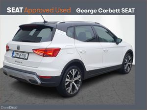SEAT Arona XP 1.0TSi 110hp (From €92 per week) - Image 4