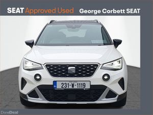 SEAT Arona XP 1.0TSi 110hp (From €92 per week) - Image 2