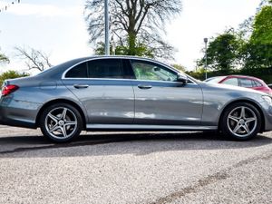 Mercedes-Benz E-Class E220d AMG 194bhp Auto - Image 4