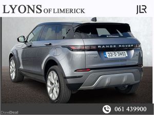 Land Rover Range Rover Evoque 1.5 PHEV AWD SE - Image 2
